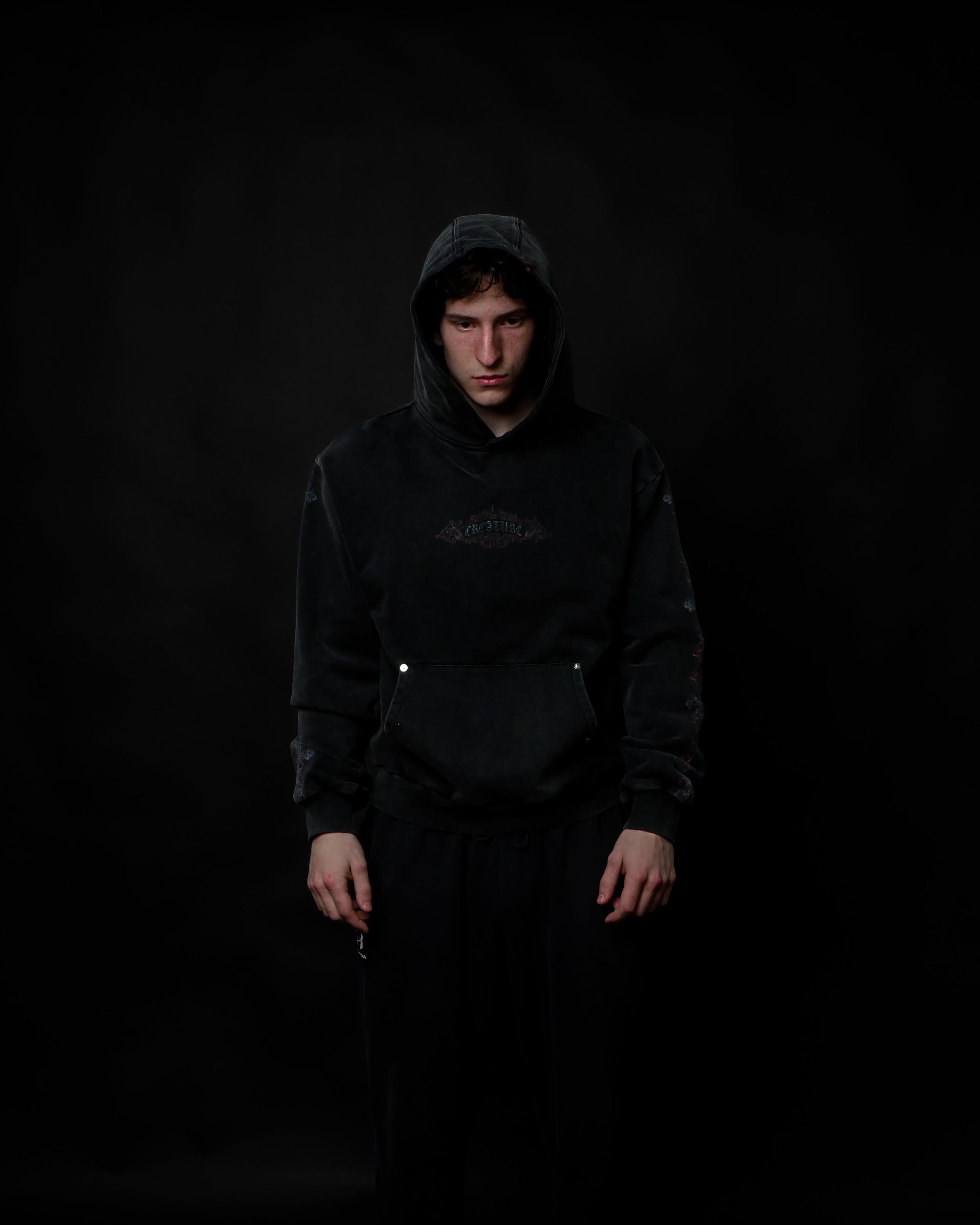 "ORISON" HOODIE