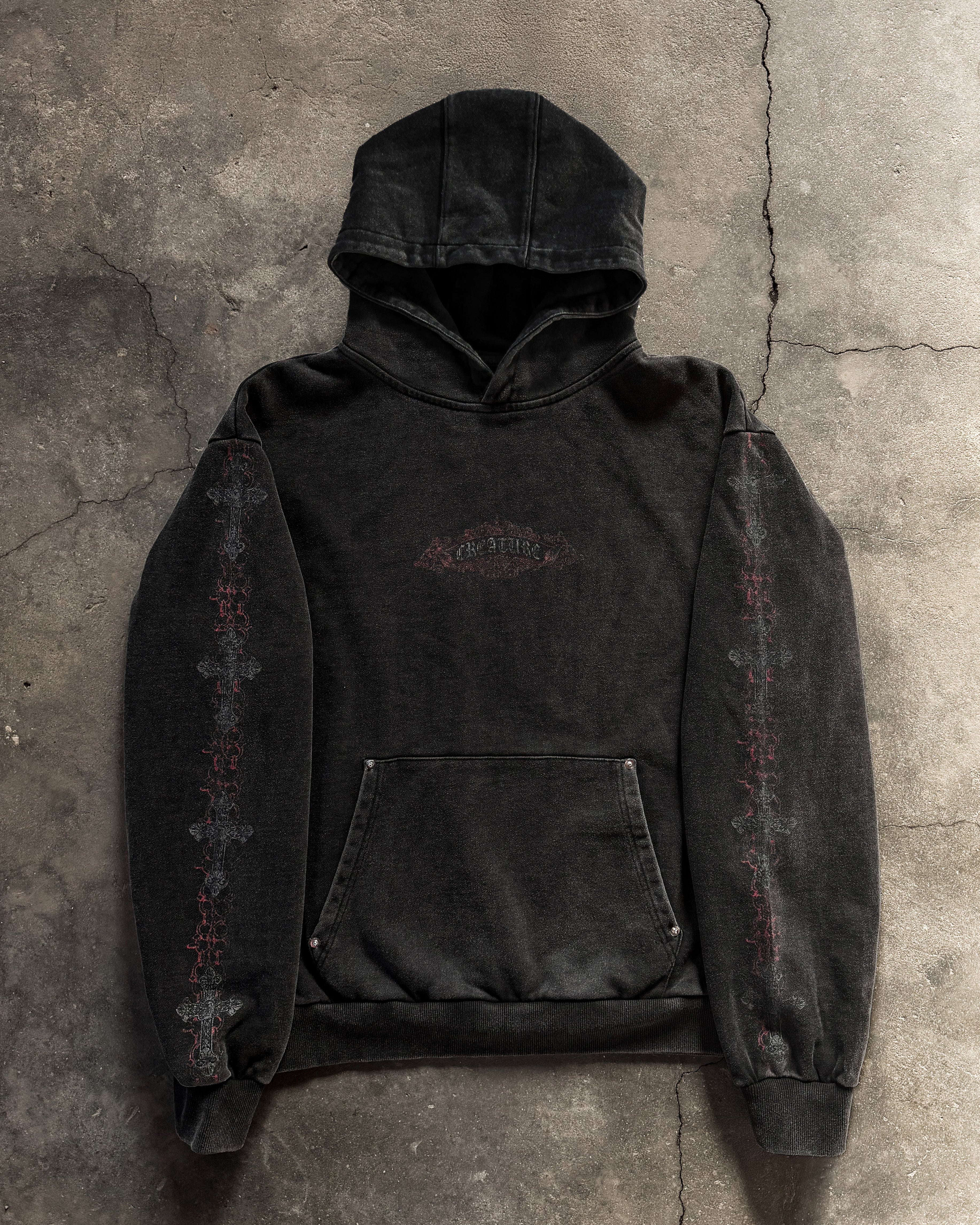 "ORISON" HOODIE