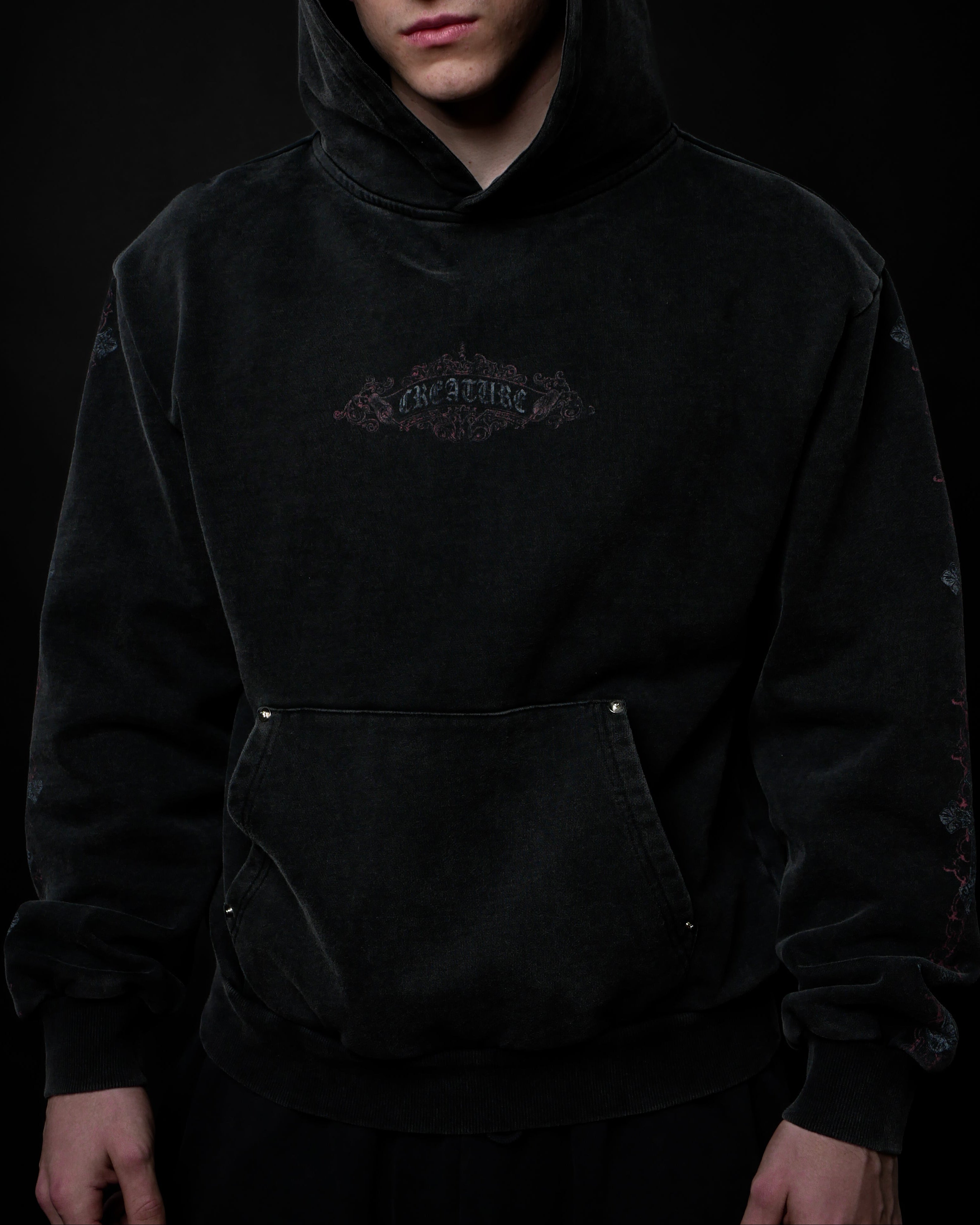 "ORISON" HOODIE